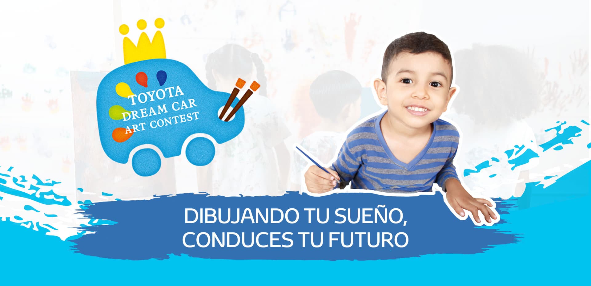 Concurso de arte Toyota Dream Car 2024