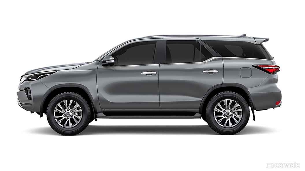 Toyota Fortuner Cuero