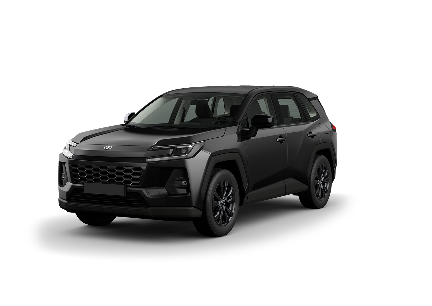 Rav4 Hybrid Attitude Black