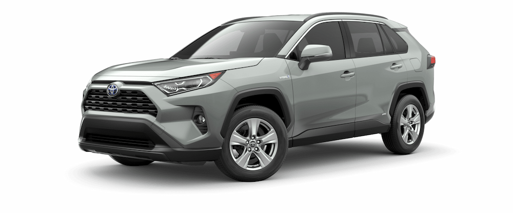Rav4 Hybrid  Toyota Honduras
