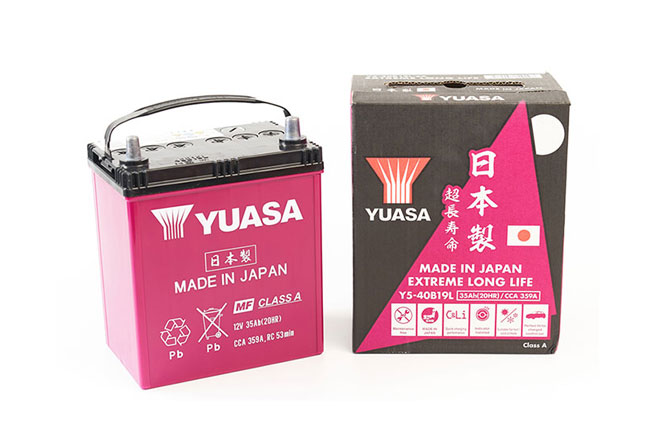 Bateria Yuasa