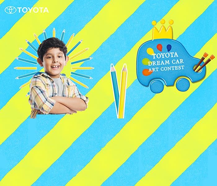 Banner Dream Car 2025